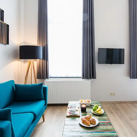 Schuman Apartment *