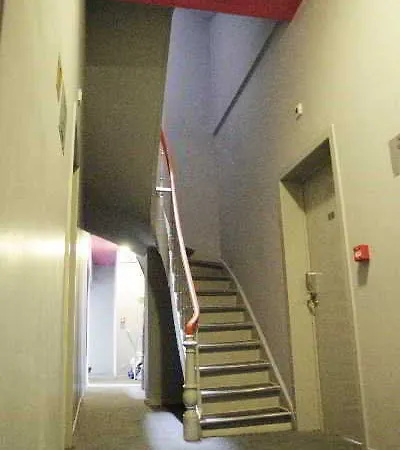 Midi Station Hotel Brussels