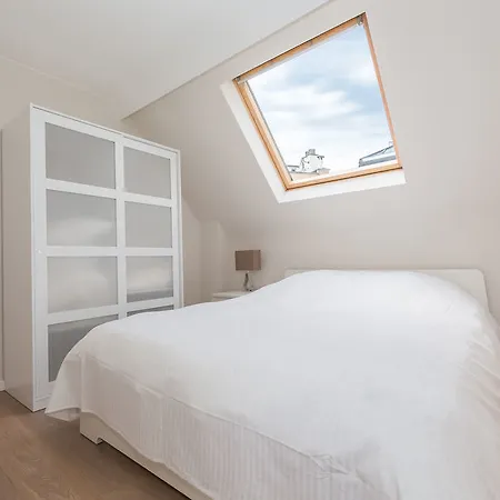 Royal Botanique Apartment Brussels