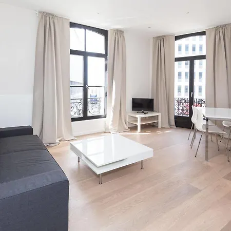 Apartment Royal Botanique *