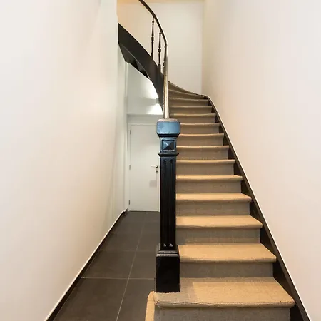 Apartment Royal Botanique