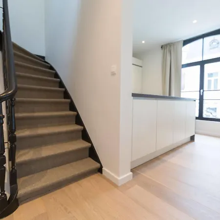 Apartment Royal Botanique