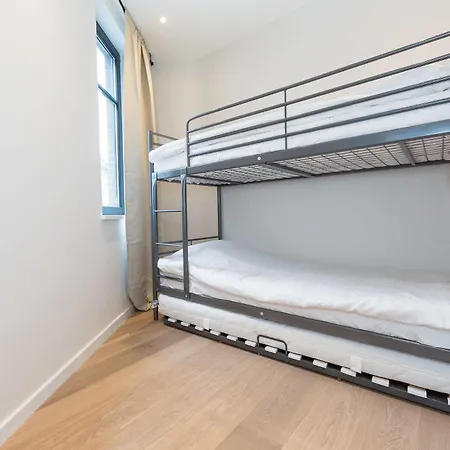 Royal Botanique Apartment