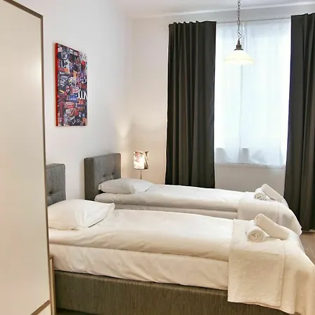 Apartment La Monnaie Brussels