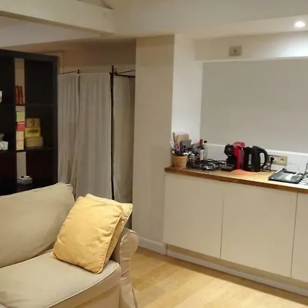 Apartment Maison Montana Brussels