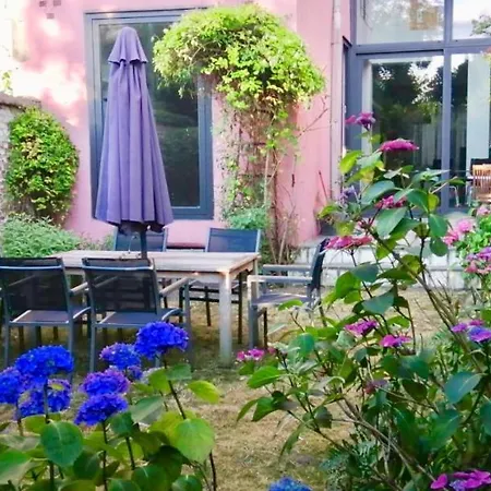 Rez/duplex 3 Ch Et Jardin Apartment