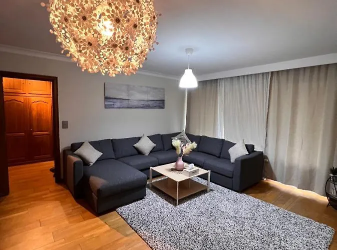 Sarhan Two-Room Apartment