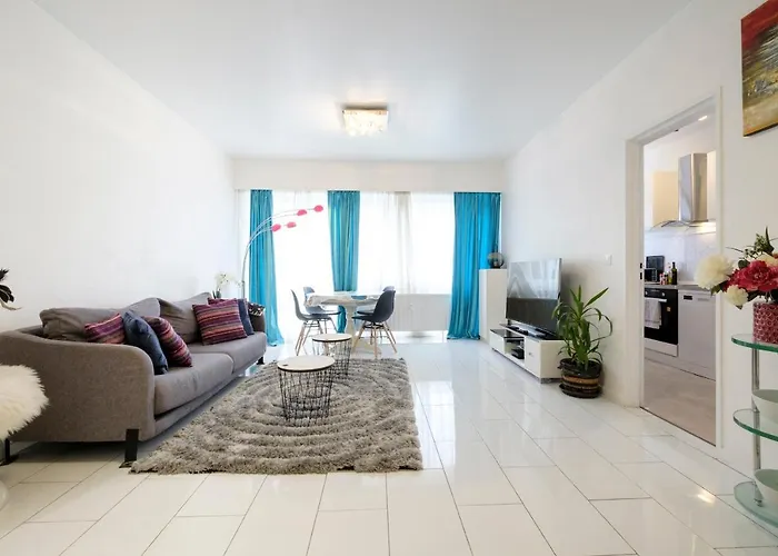 2 Bedrooms Apartment Wolewe-Saint-Lambert