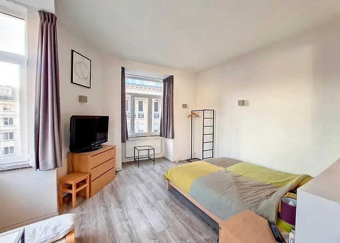 Cosy Apartment -Grand Place