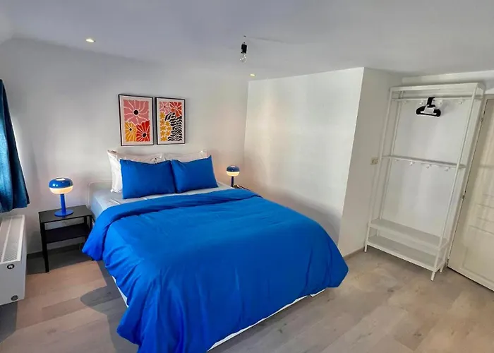 Appartement Confort Bruxelles City