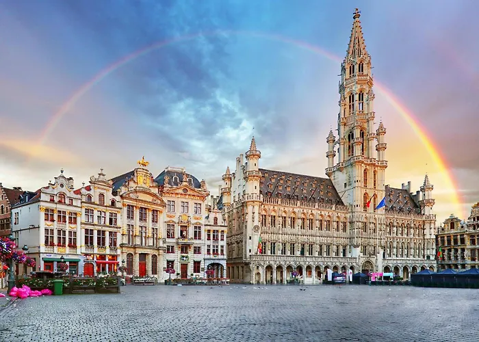 Appartement Brussels City Tewa