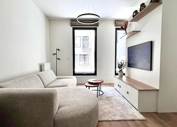 Cozy Studio 2 Min From Grand Place