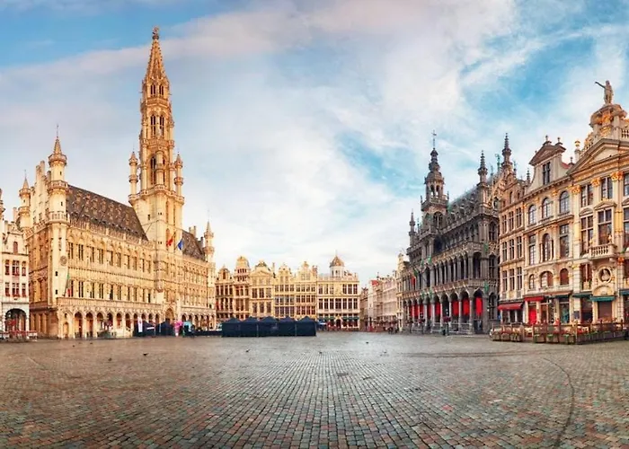 Cosy Et Charme Appartement Bruxelles City