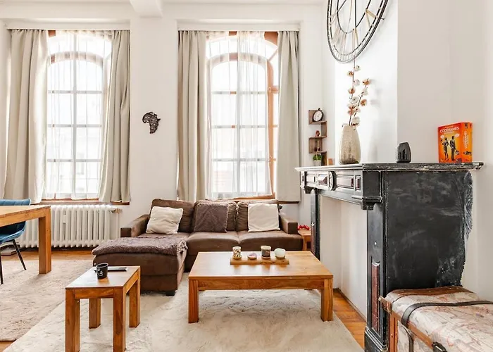 Luxury Home At Grand Place & Manneken Pis