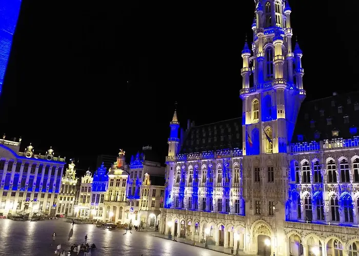 Apartments Residence Grand Place