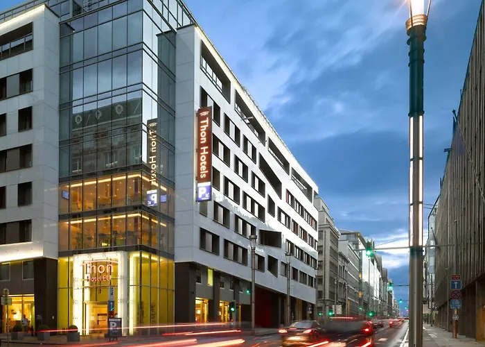 Thon Hotel Eu