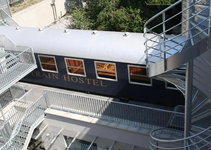 Train Cabin Hostel