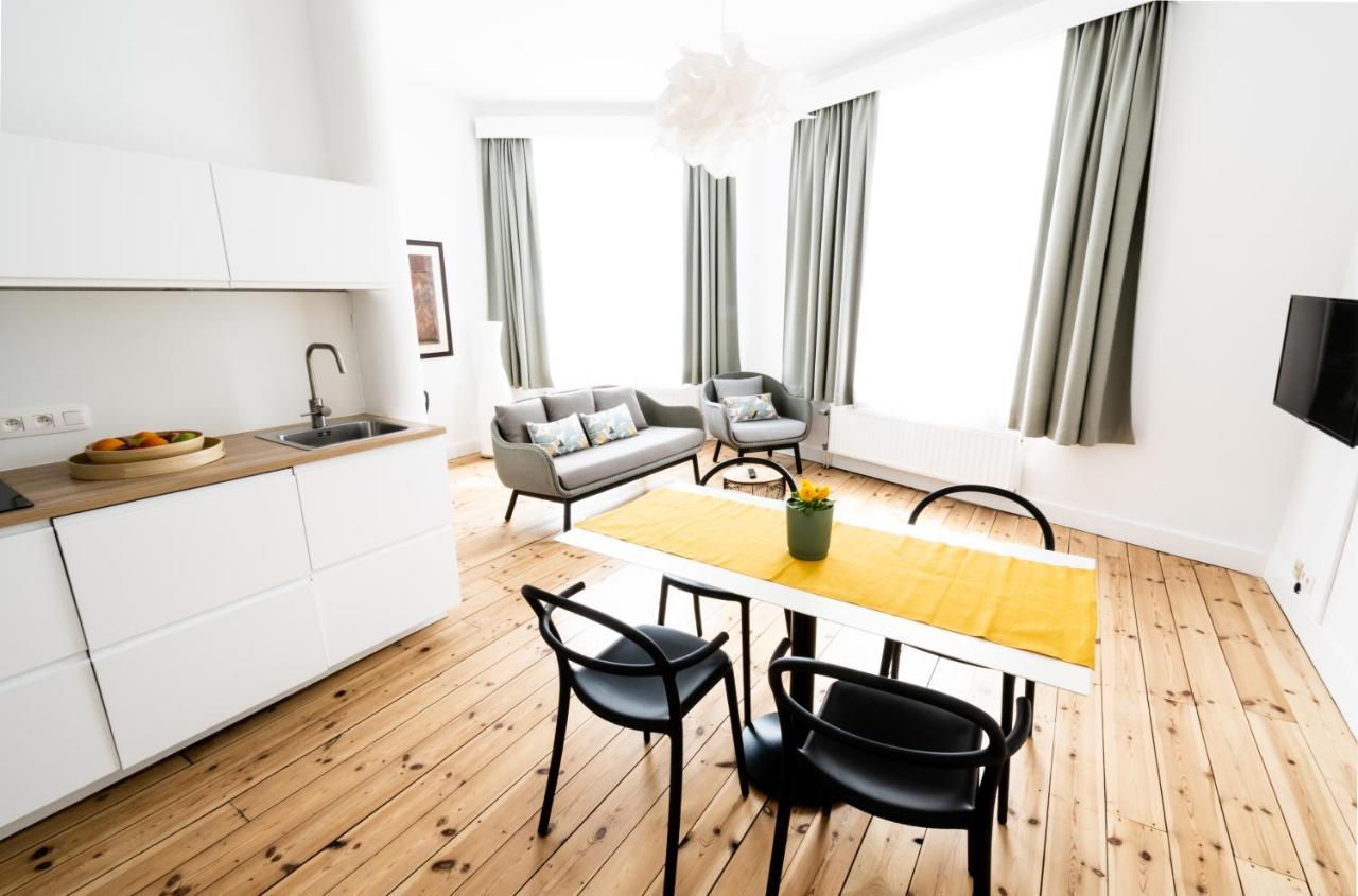 Apartment D'ici D'ailleurs