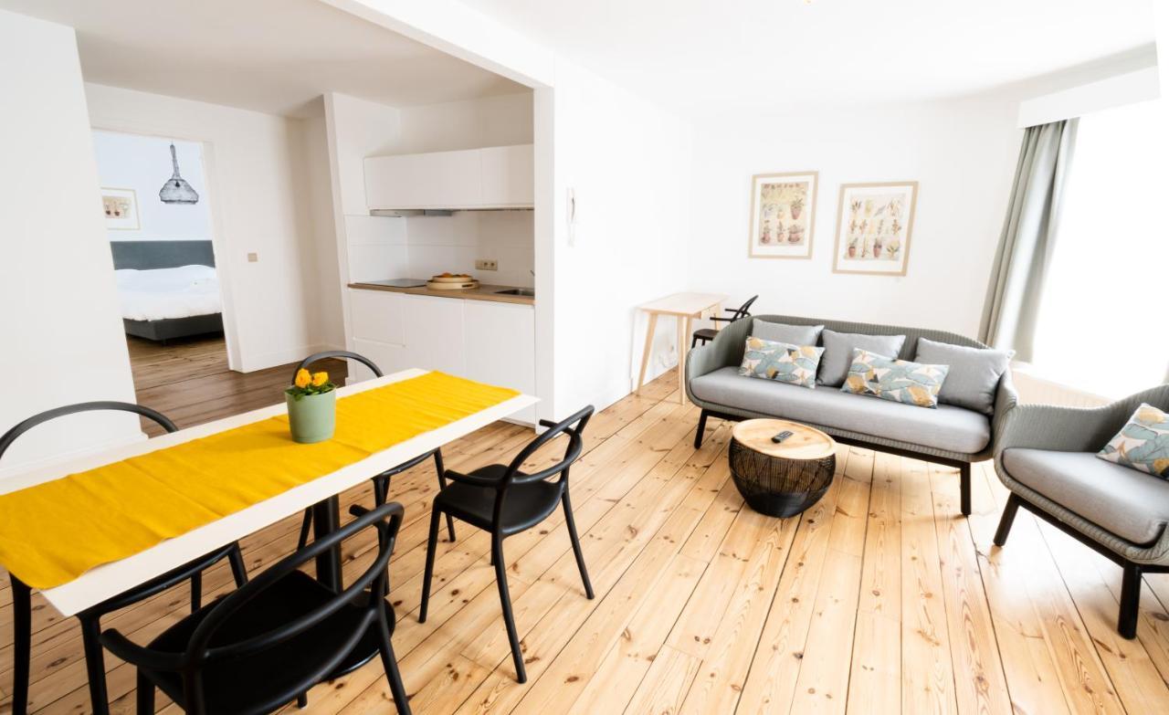 D'ici D'ailleurs Apartment