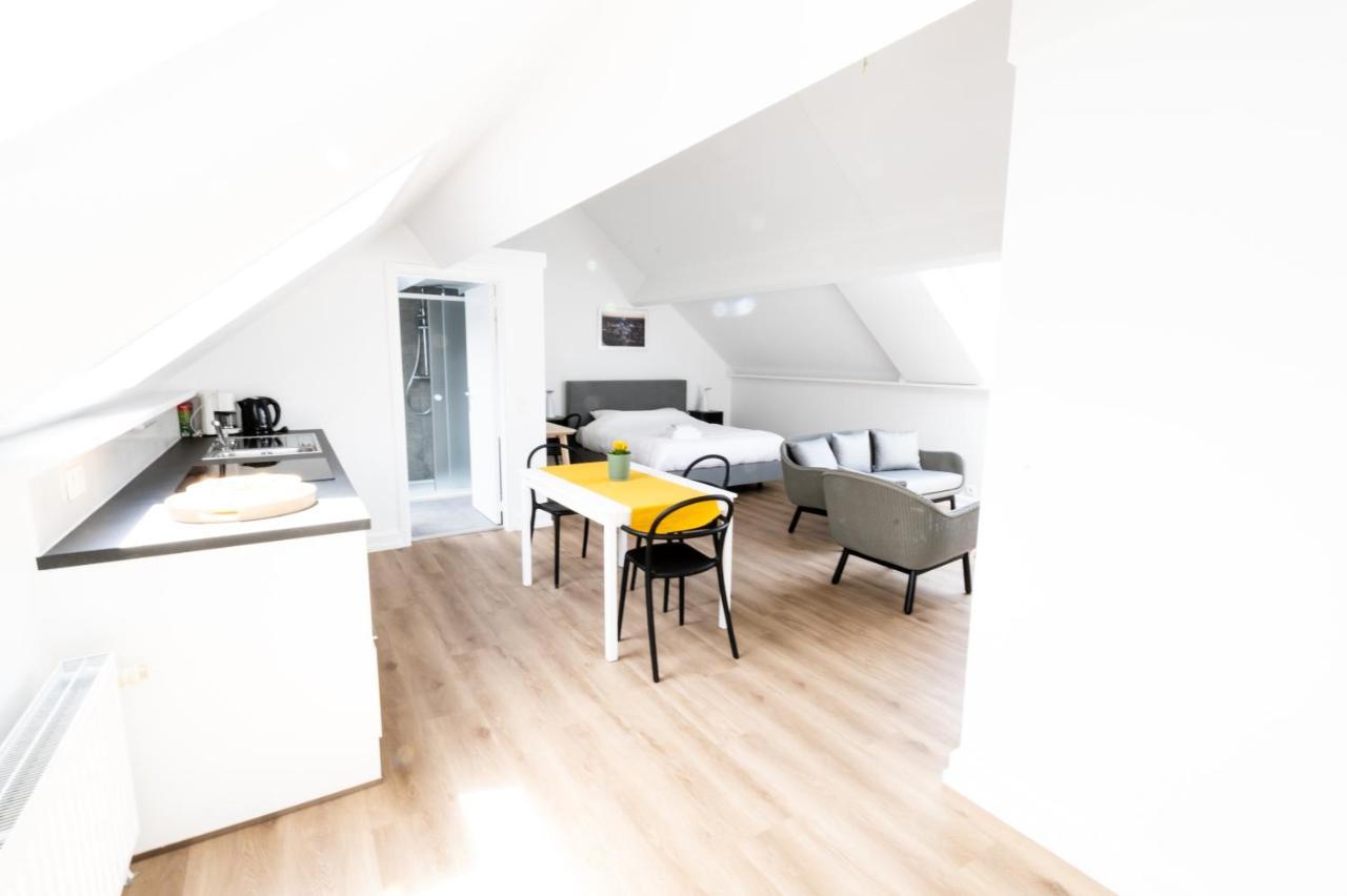 D'ici D'ailleurs Apartment