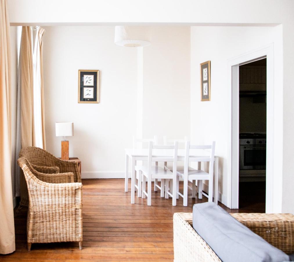 Apartment D'ici D'ailleurs Brussels