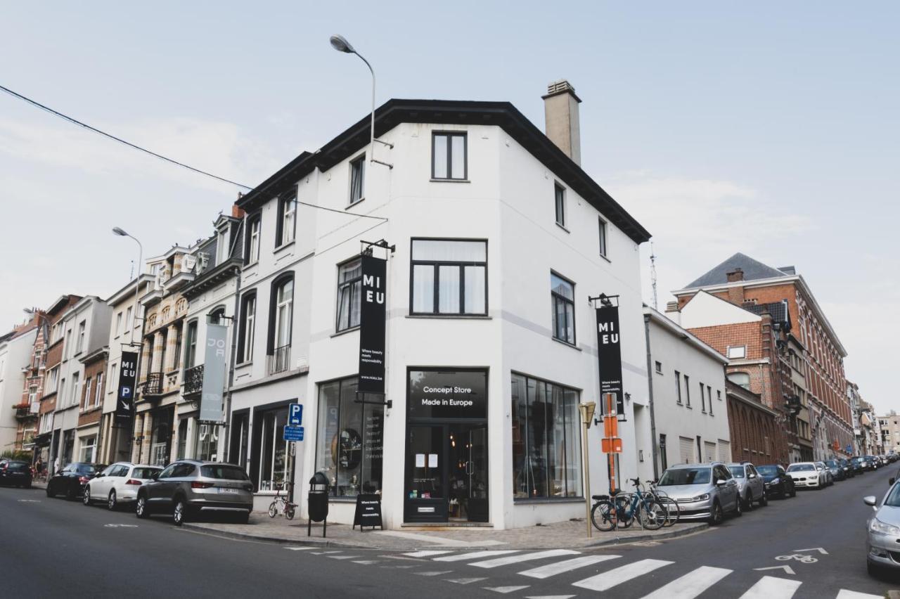 D'ici D'ailleurs Apartment