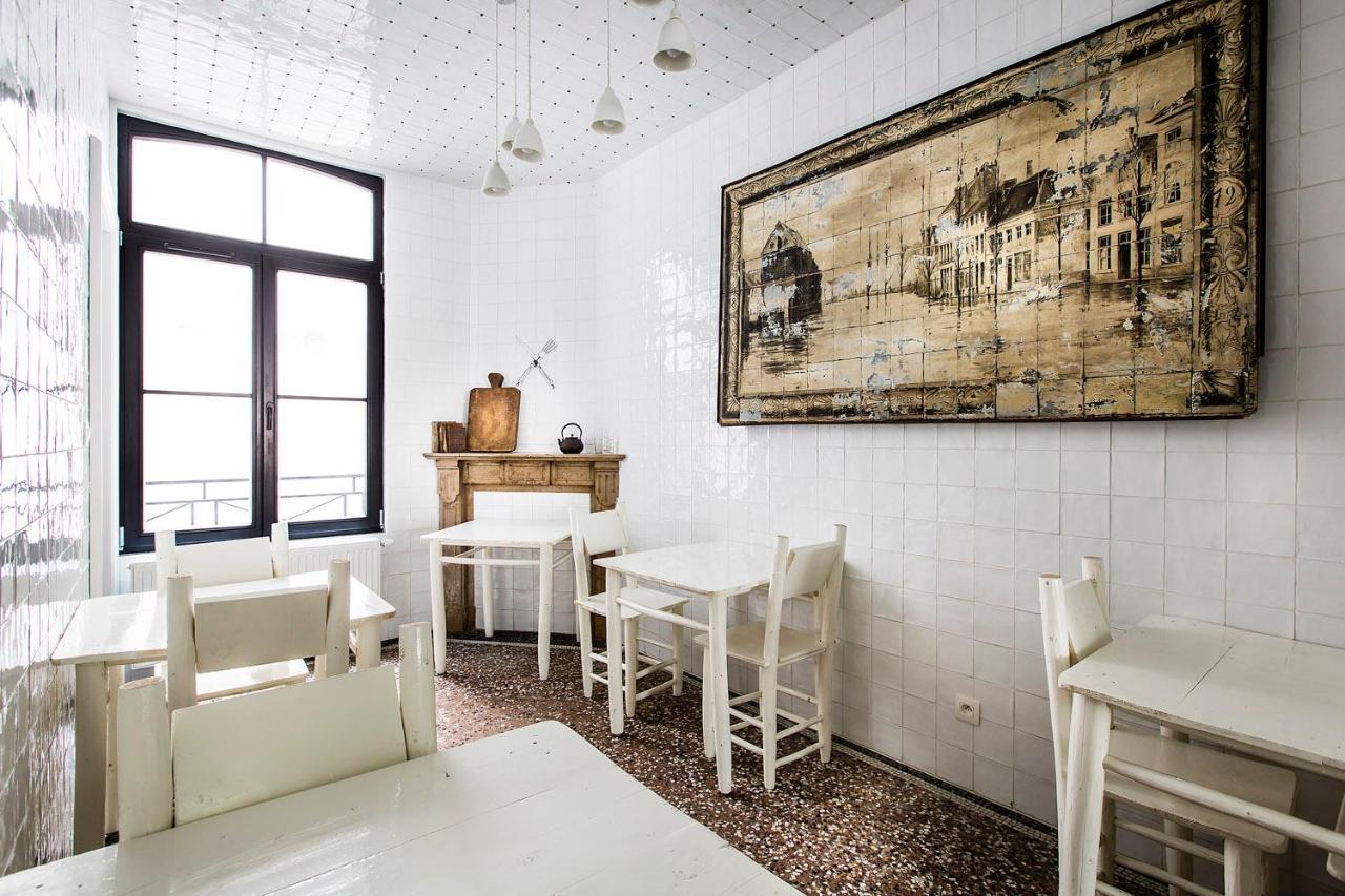 La Maison Haute Guest house