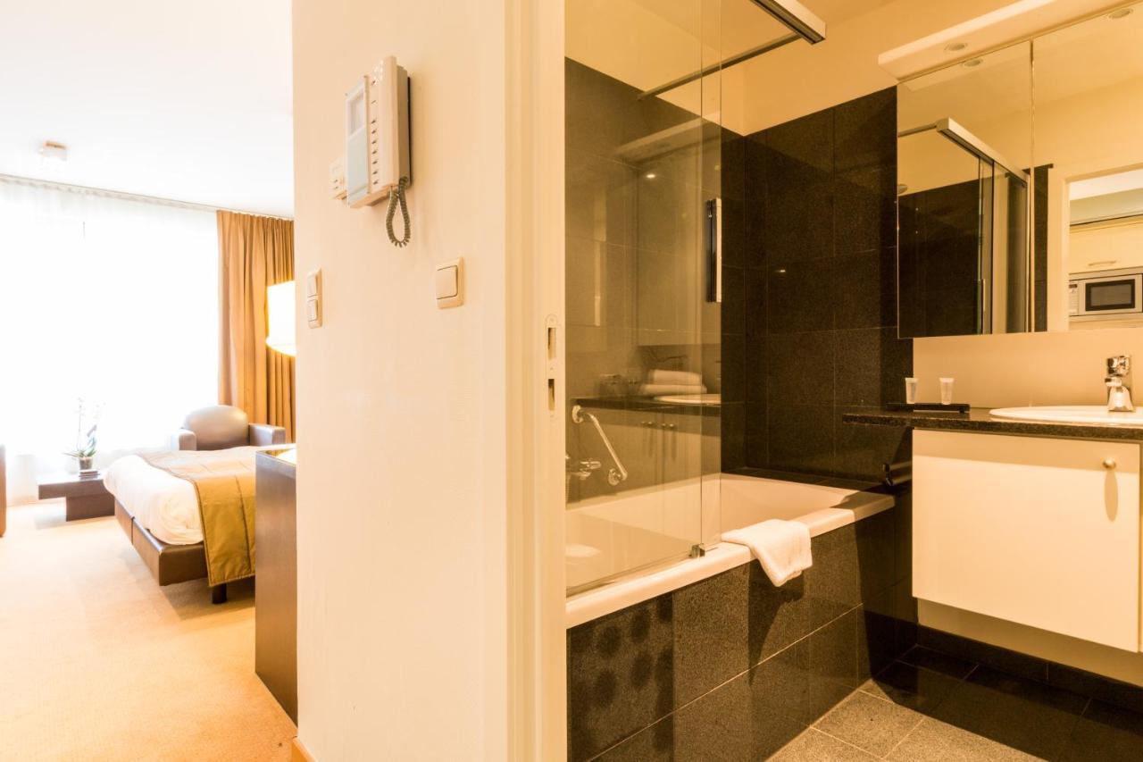 Diamant Brussels Eu Aparthotel 3*