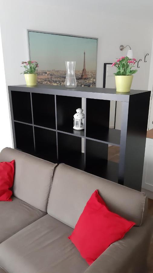 Louise Studio Apartment Brussels