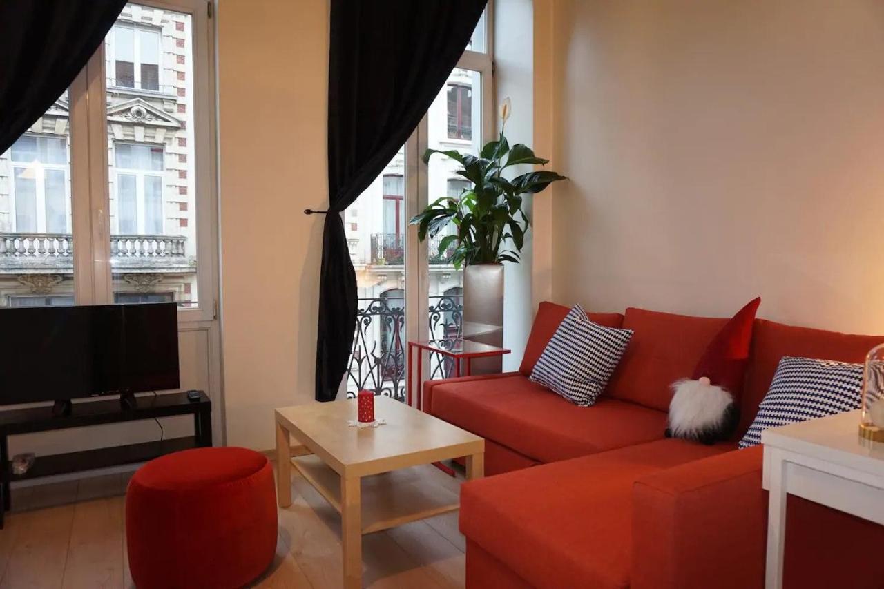 Căn hộ Rue De Pascale Brussels