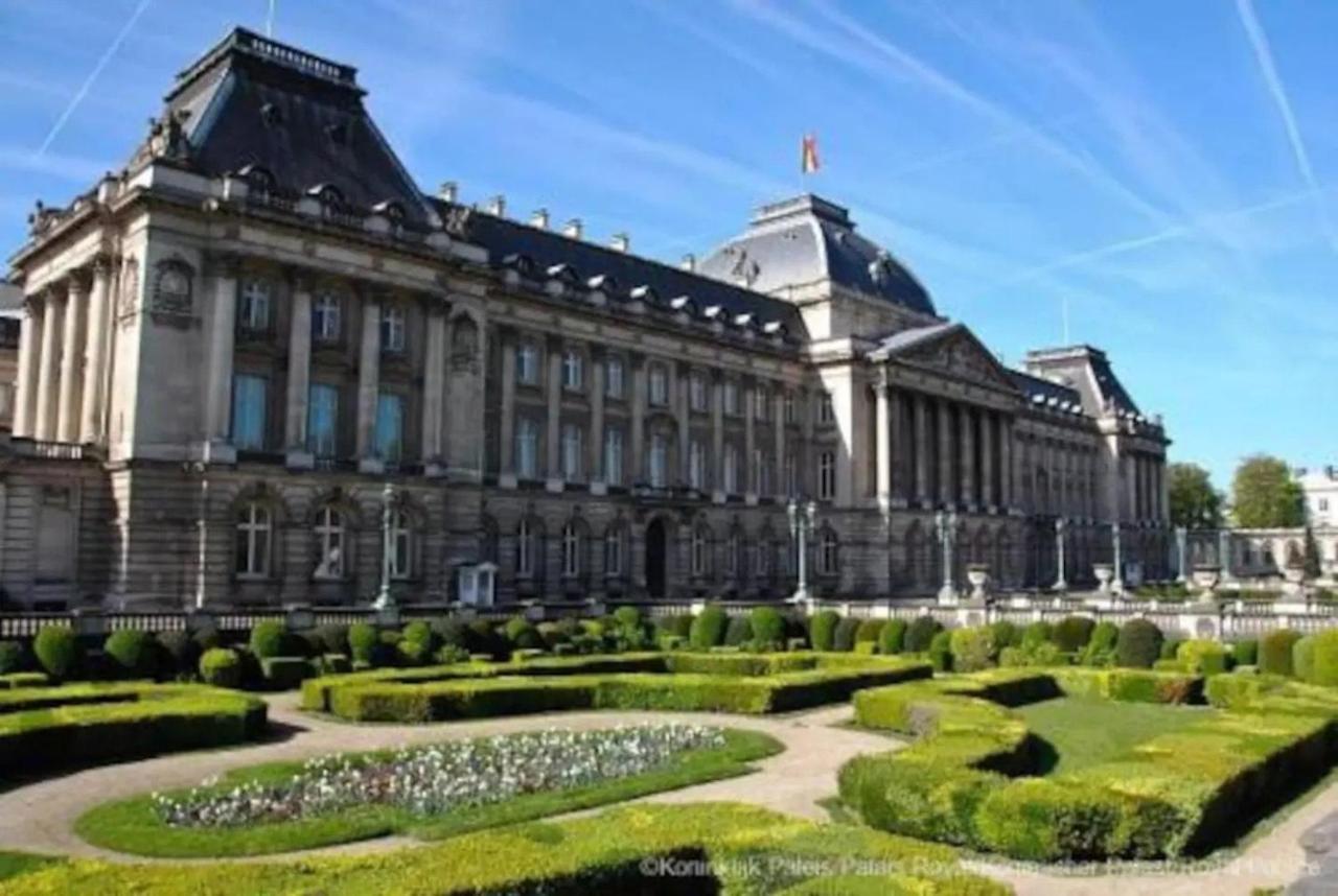 Rue De Pascale Căn hộ Brussels