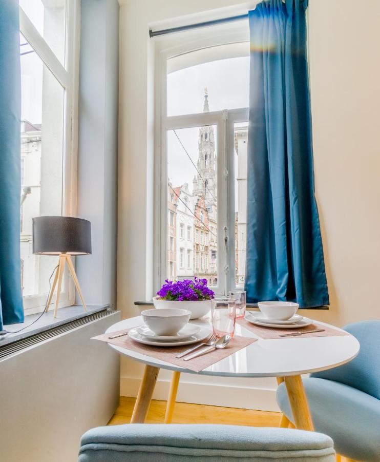 Grand Place Apartment Brussels