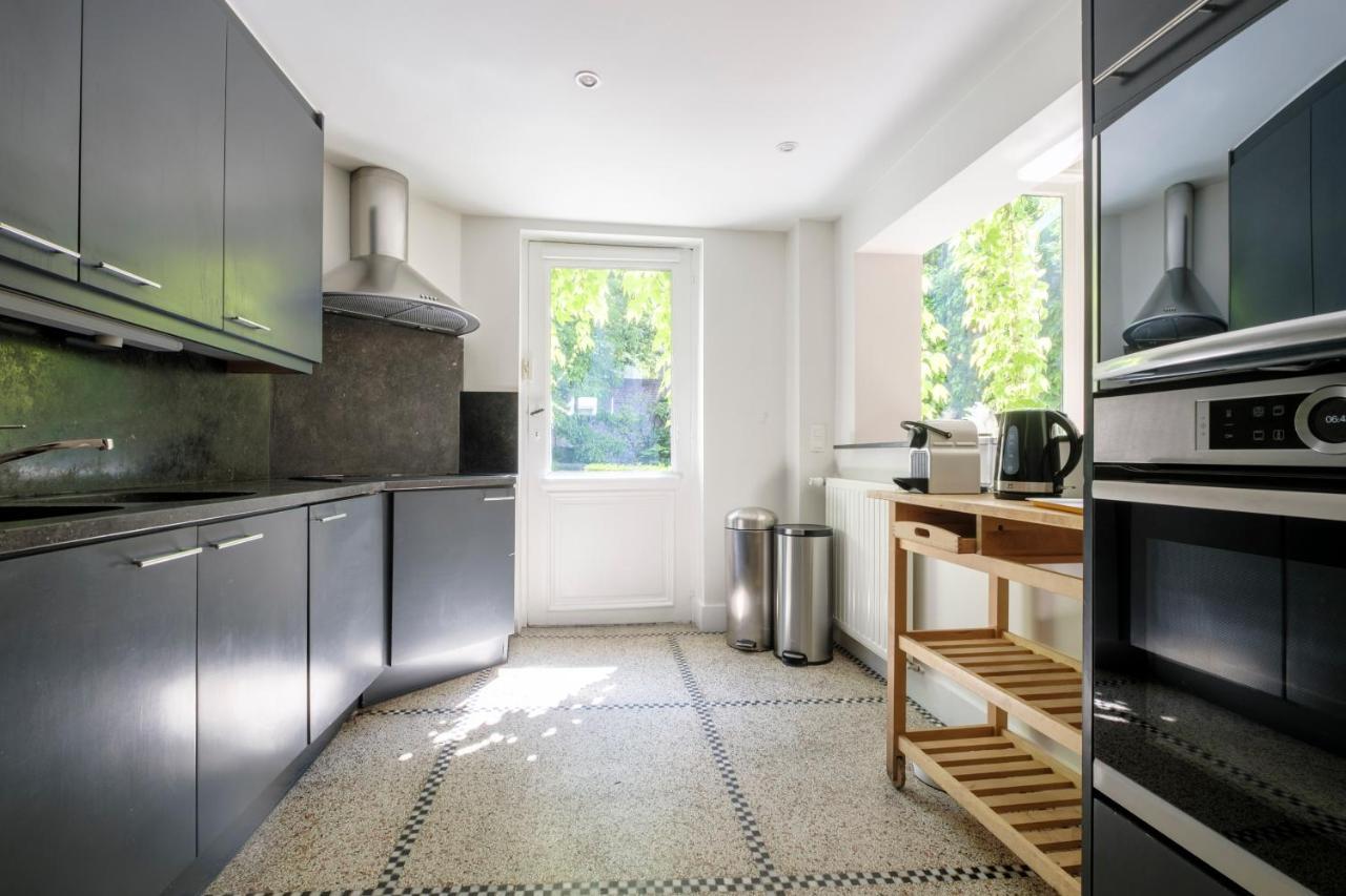 Bed & Breakfast The Good House Brussels