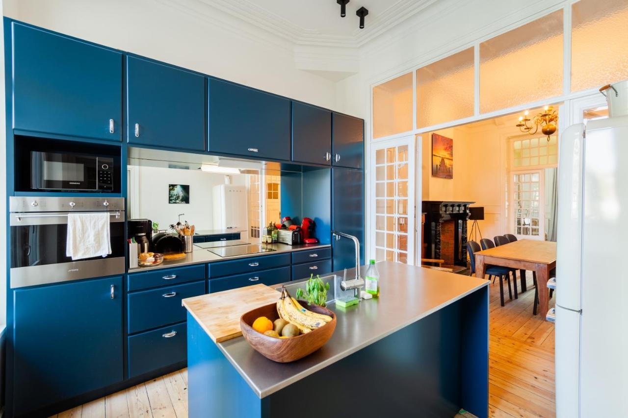 Apartment Demeur Brussels
