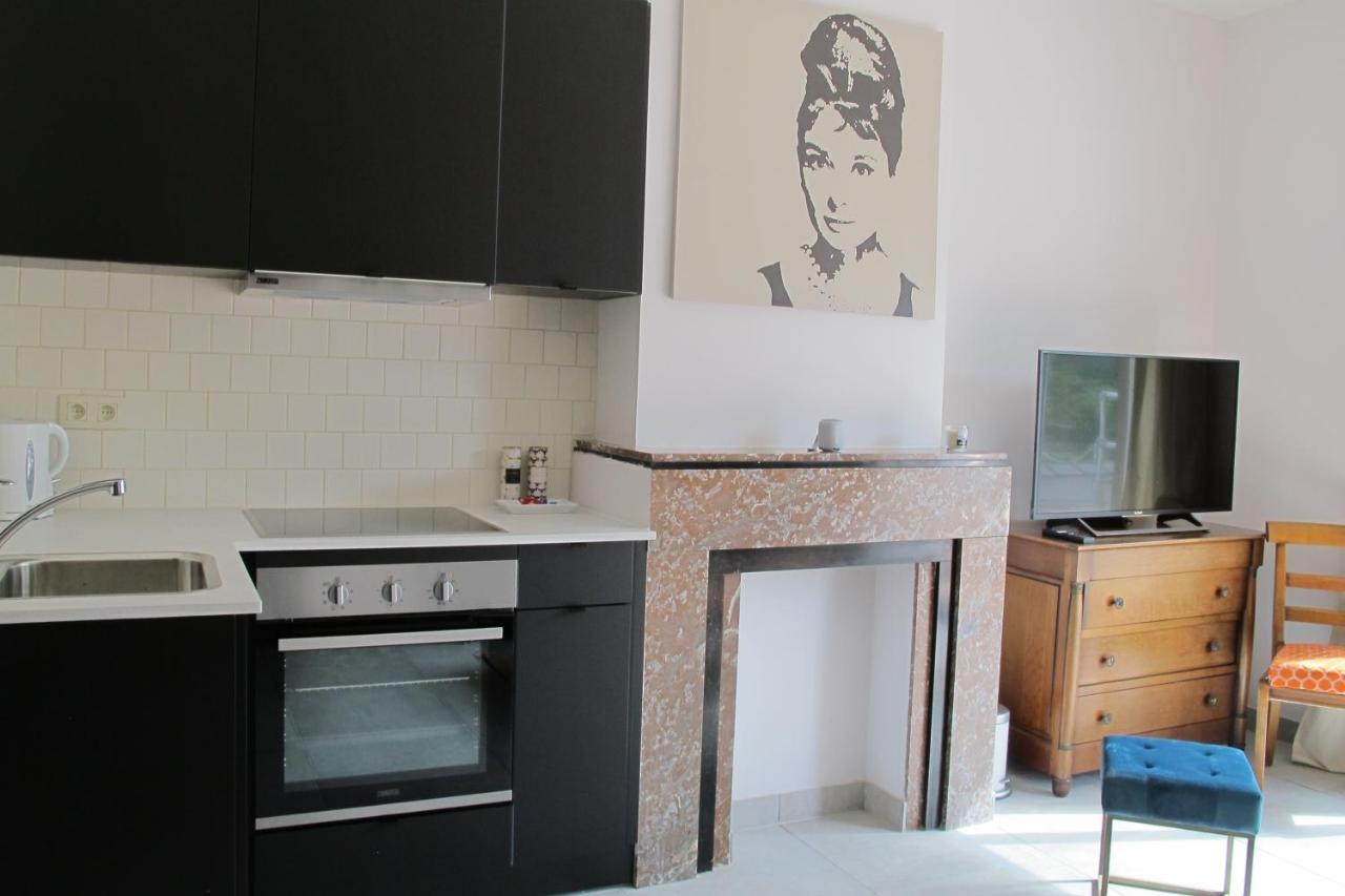 Downtown With Terrace