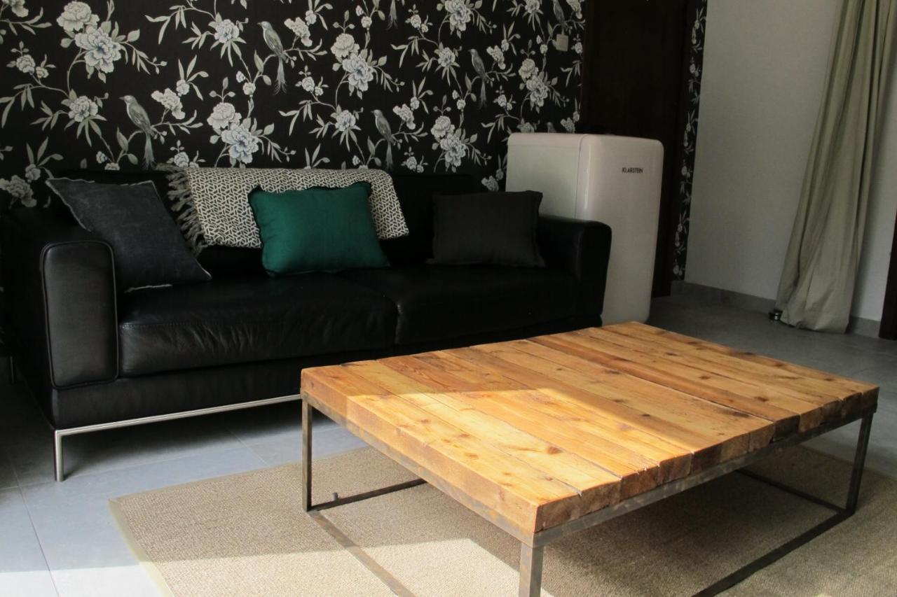 Downtown With Terrace *