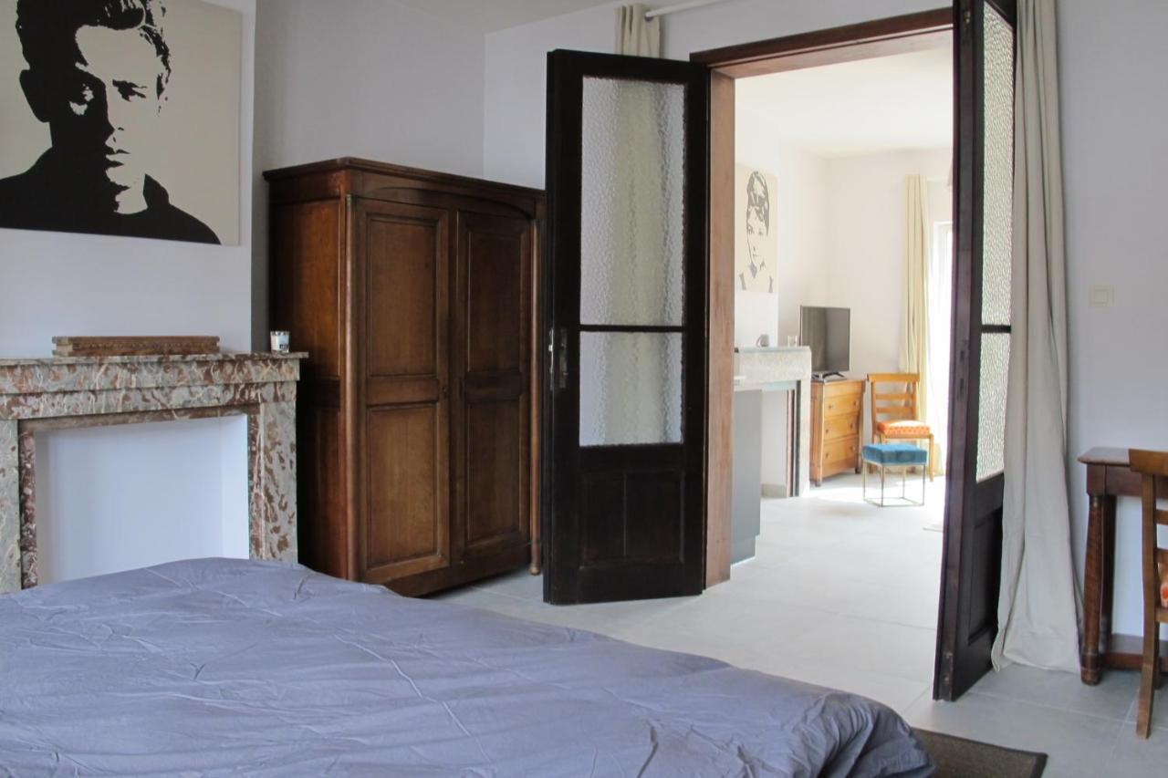 Downtown With Terrace