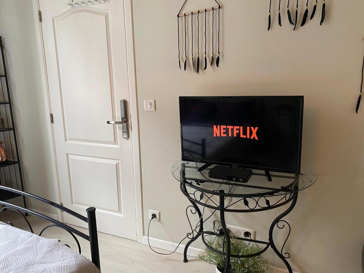 Apartamento Petit Appartement Jourdan Eu Bruxelas