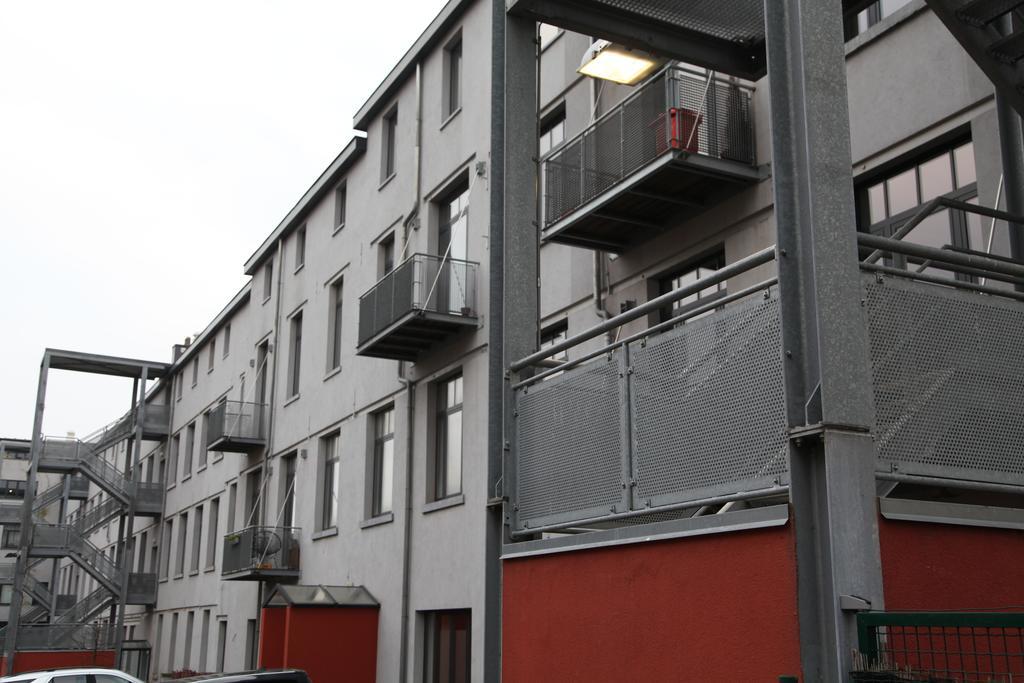Loft Chocolaterie Appartement Brussel