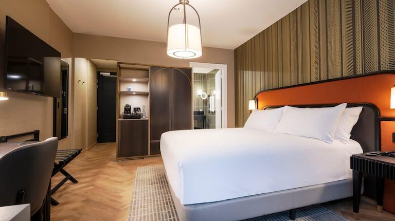 Khách sạn Doubletree By Hilton Brussels