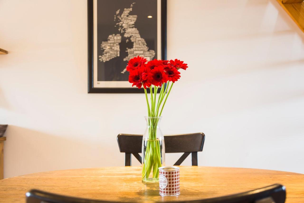 Apartment Eu Cosy Duplex Brussels
