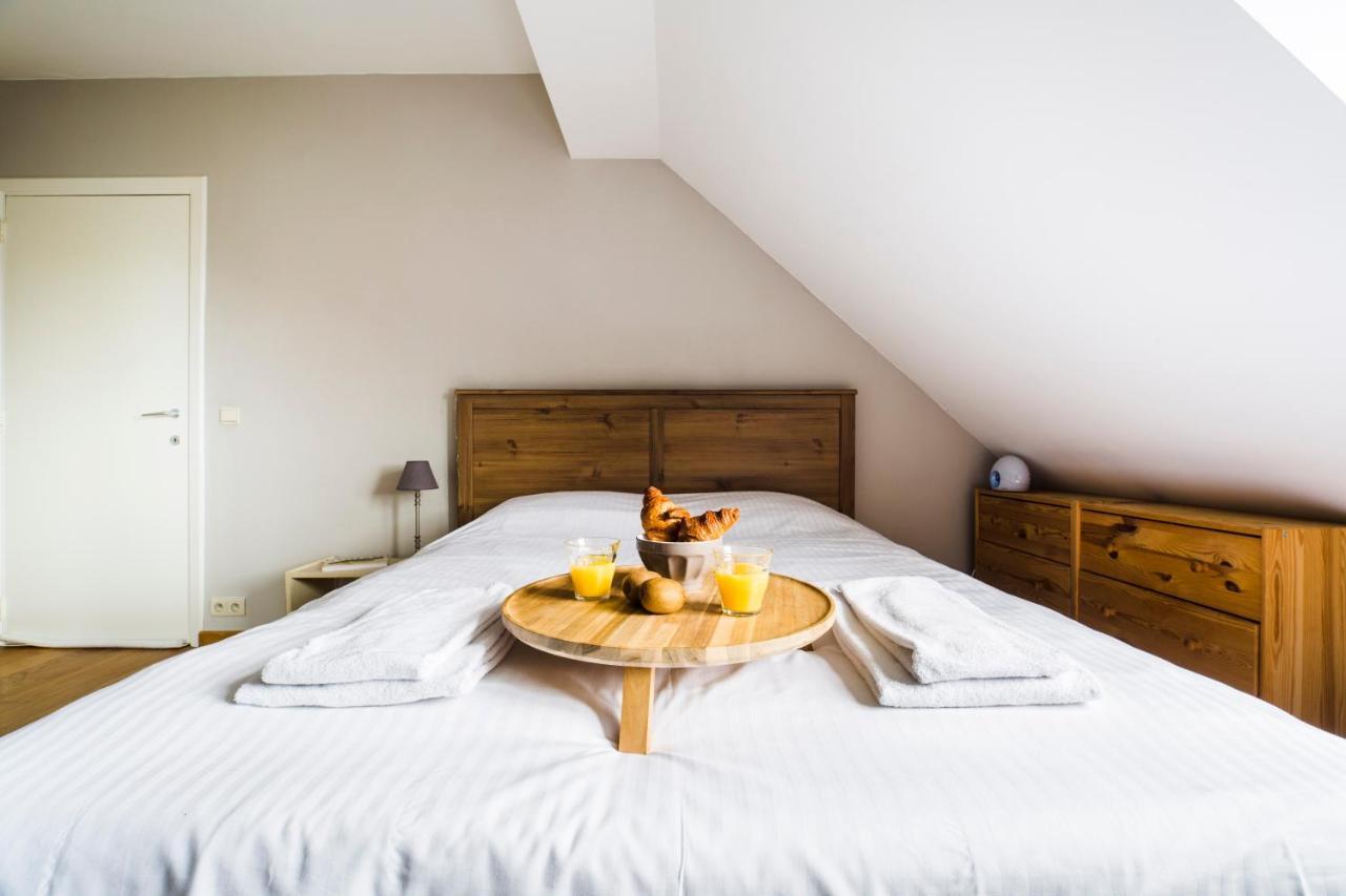 Apartment Eu Cosy Duplex Brussels