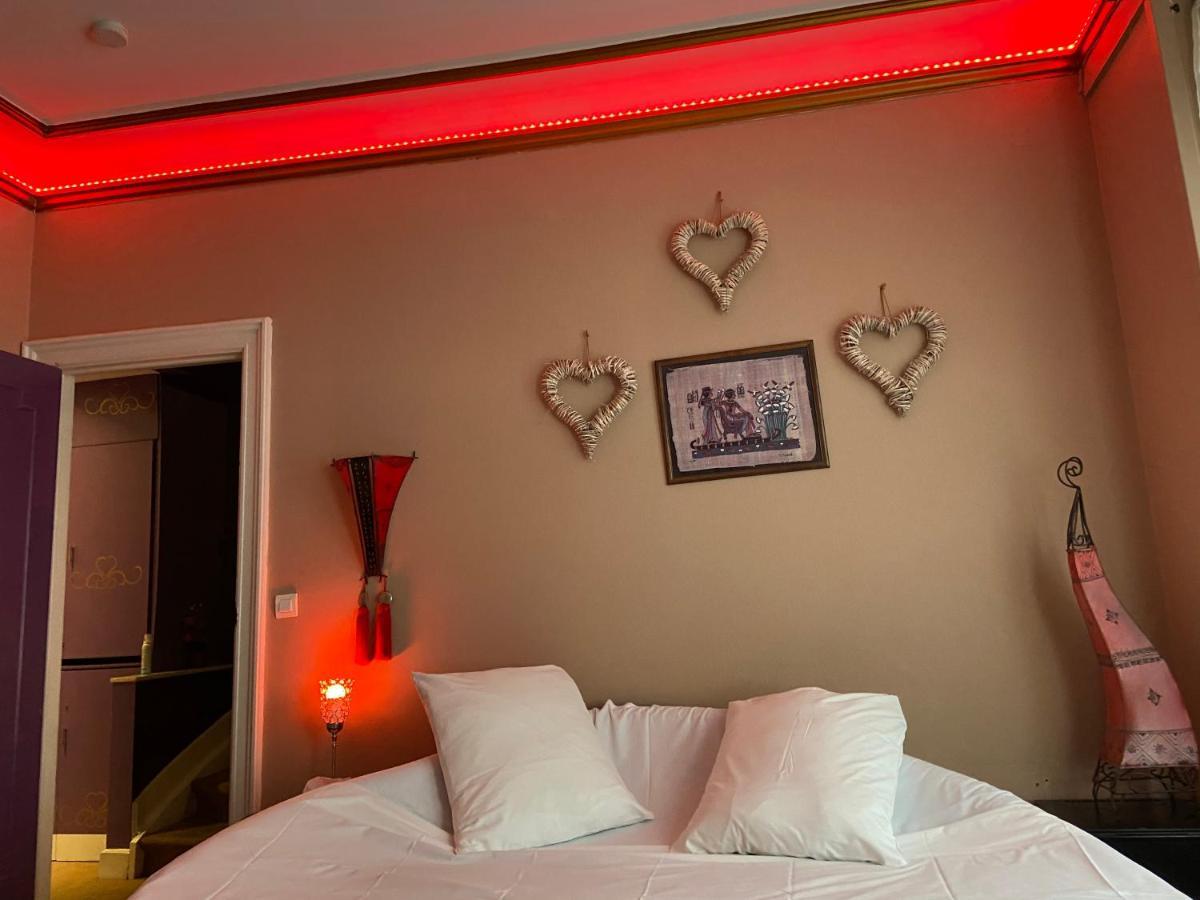 Bed & Breakfast Le A *
