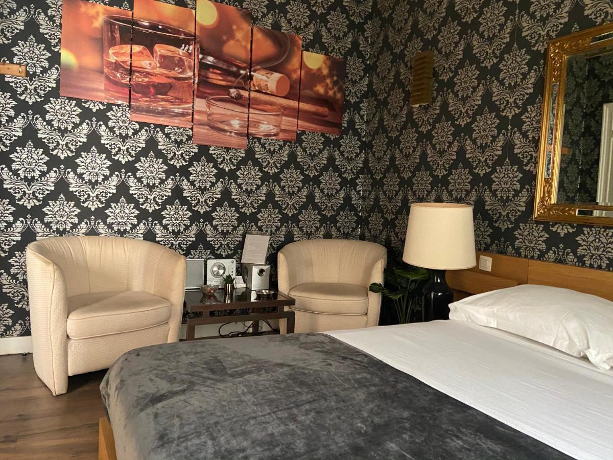 Le A Bed & Breakfast Brussel