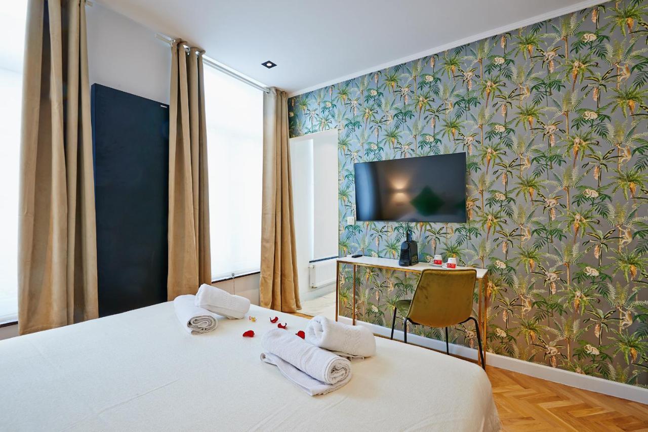 Hotel Les Ecrins 3* Brüssel