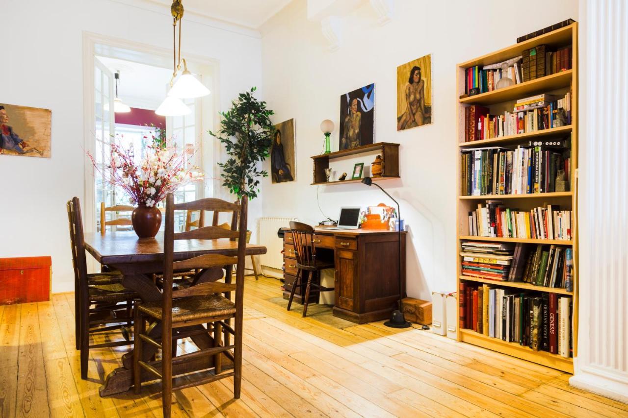 Apartamento Flagey Garden *
