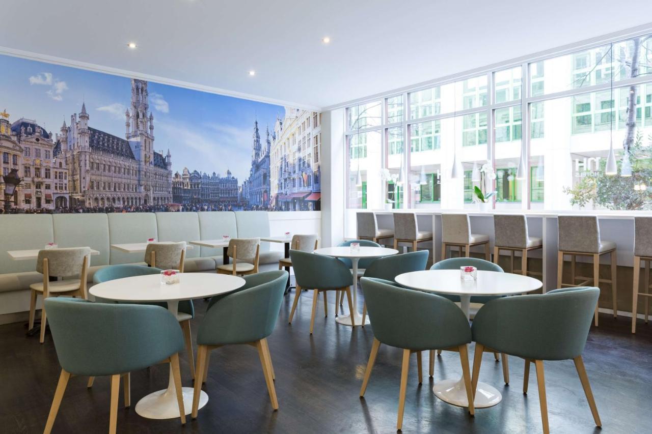 Nh Grand Place Arenberg Hotel Brussels