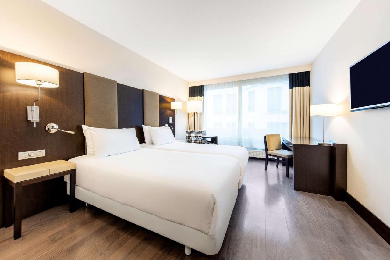 Nh Brussels Stephanie Khách sạn 4*