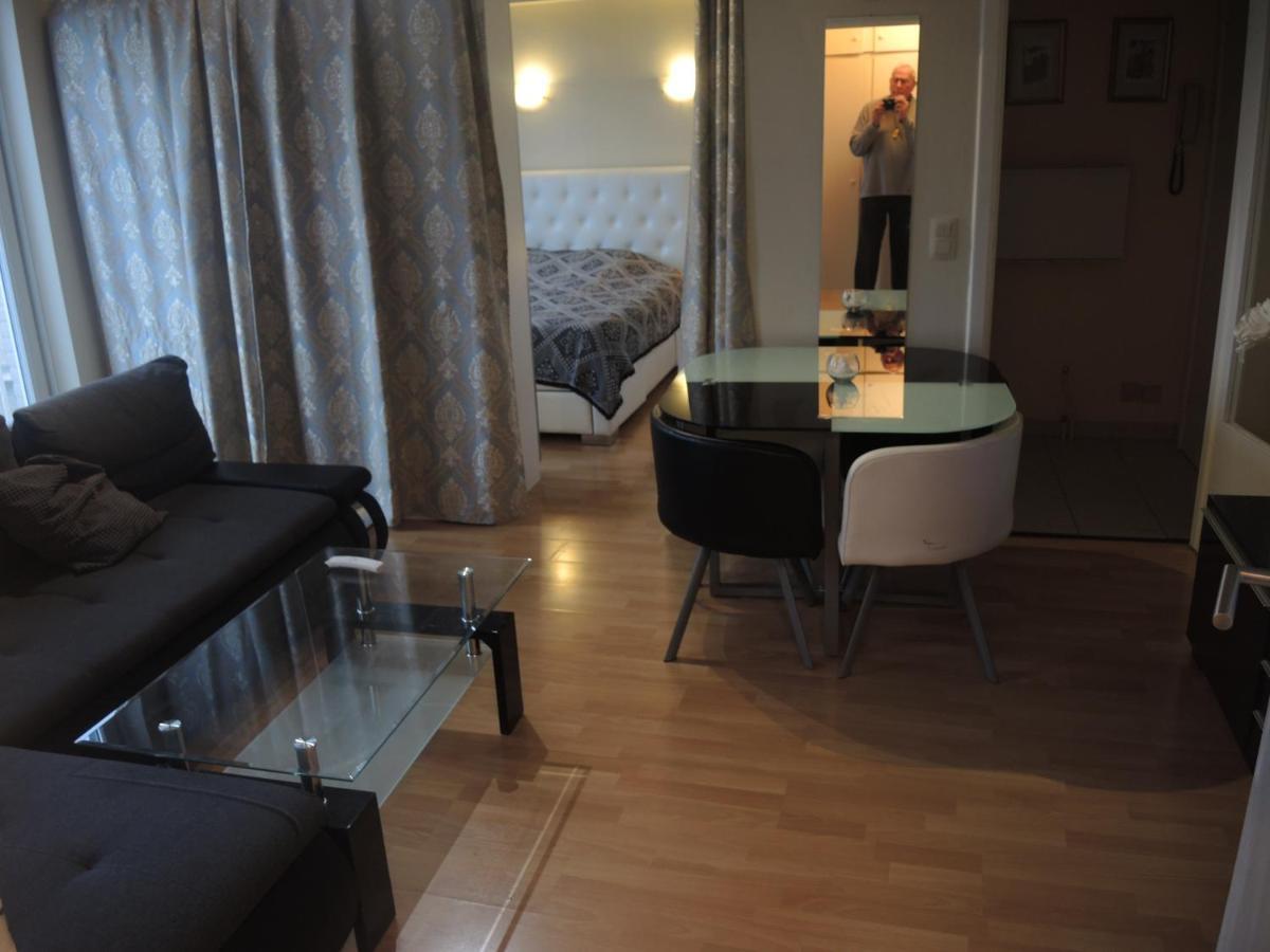 Vleurgat Apartment Brussels