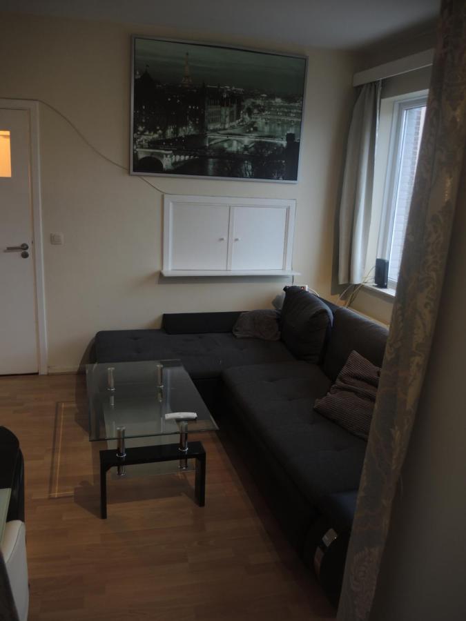 Apartment Vleurgat *